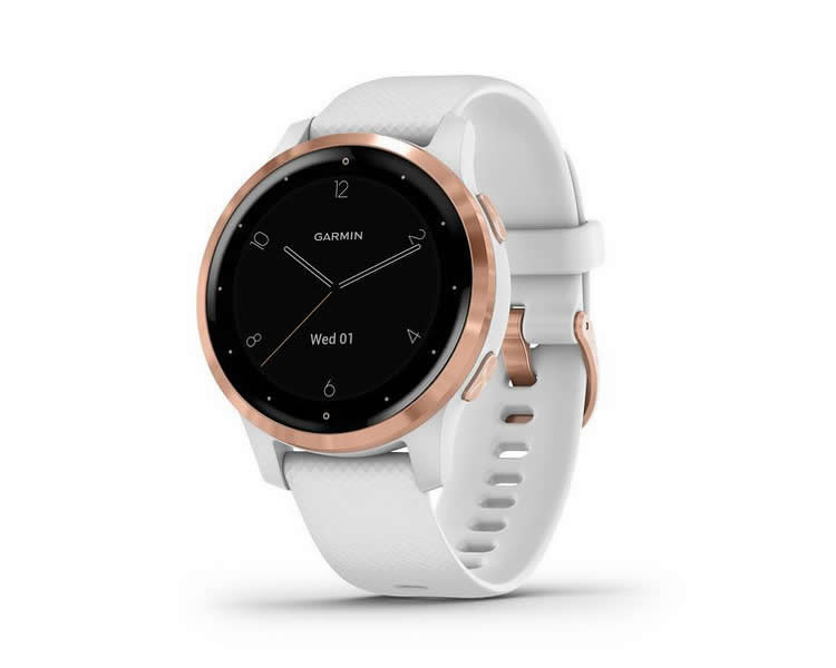 Smartwatch Garmin Vavoactive 4s Blanco Rose